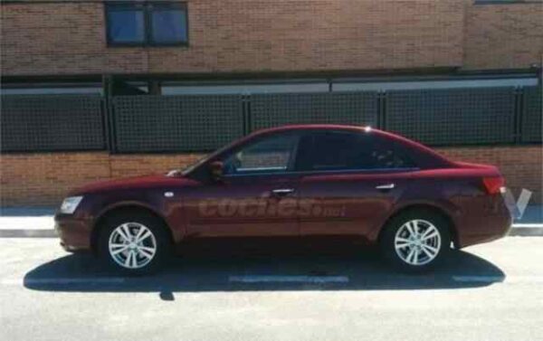 FARO IZQUIERDO HYUNDAI SONATA (NF) - Imagen 2