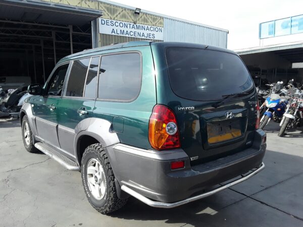 TRANSMISION DELANTERA DERECHA HYUNDAI TERRACAN (HP) - Imagen 3