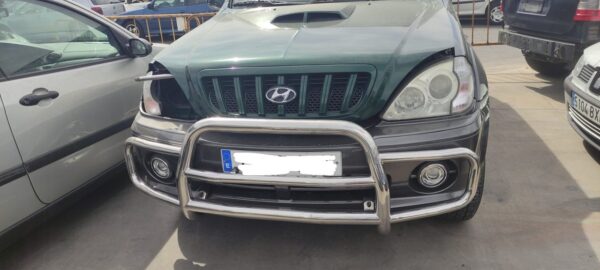 DIFERENCIAL TRASERO HYUNDAI TERRACAN (HP) - Imagen 2