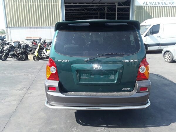 MANGUETA TRASERA DERECHA HYUNDAI TERRACAN (HP) - Imagen 3
