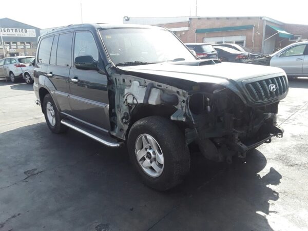 CAUDALIMETRO HYUNDAI TERRACAN (HP) - Imagen 3