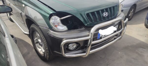 DIFERENCIAL TRASERO HYUNDAI TERRACAN (HP) - Imagen 4