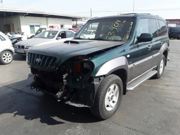 MANGUETA TRASERA DERECHA HYUNDAI TERRACAN (HP) - Imagen 4