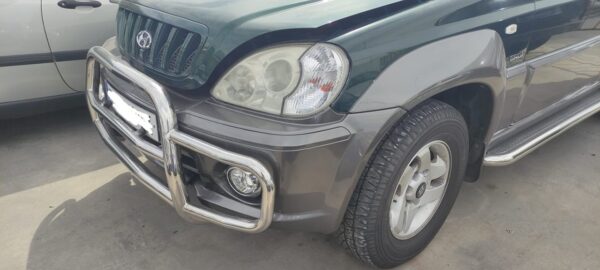 DIFERENCIAL TRASERO HYUNDAI TERRACAN (HP) - Imagen 5