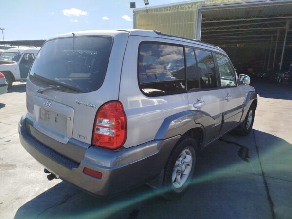 TRANSMISION DELANTERA IZQUIERDA HYUNDAI TERRACAN (HP) - Imagen 2