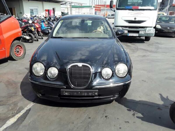 CAJA CAMBIOS JAGUAR S-TYPE - Imagen 2