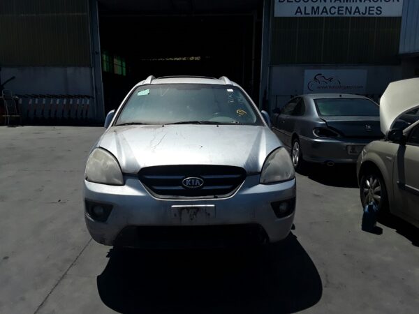 CAJA CAMBIOS KIA CARENS (UN) - Imagen 2