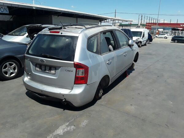 CAJA CAMBIOS KIA CARENS (UN) - Imagen 4