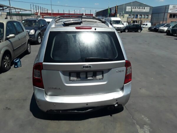 CAJA CAMBIOS KIA CARENS (UN) - Imagen 5