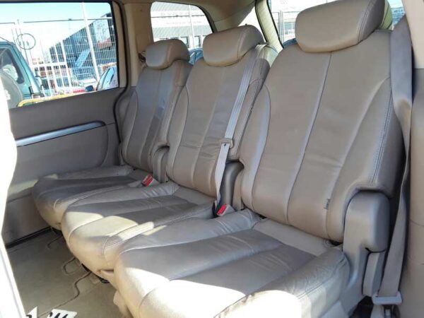 COMPRESOR AIRE ACONDICIONADO KIA CARNIVAL - Imagen 4