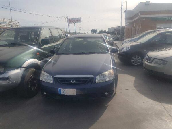 COMPRESOR AIRE ACONDICIONADO KIA CERATO (LD) - Imagen 3