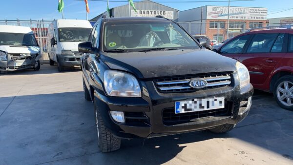 ELEVALUNAS DELANTERO DERECHO KIA SPORTAGE (KM) - Imagen 2