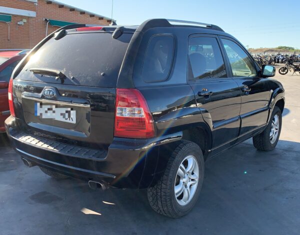 ELEVALUNAS DELANTERO DERECHO KIA SPORTAGE (KM) - Imagen 3