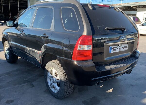 ELEVALUNAS DELANTERO DERECHO KIA SPORTAGE (KM) - Imagen 4