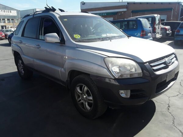 BOMBA DIRECCION KIA SPORTAGE (KM) - Imagen 4