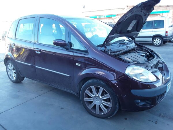 ELEVALUNAS DELANTERO IZQUIERDO LANCIA MUSA (184) - Imagen 3