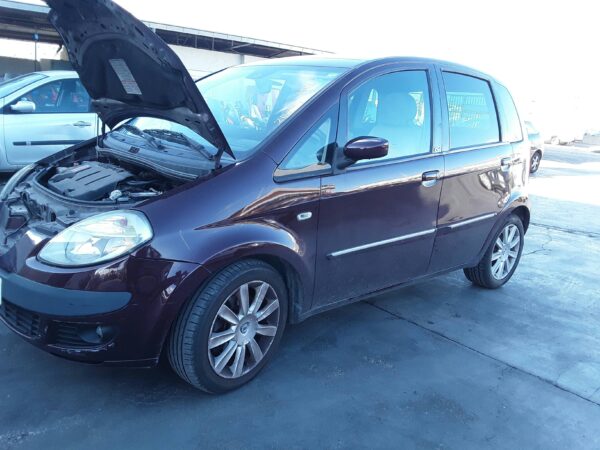 ELEVALUNAS DELANTERO IZQUIERDO LANCIA MUSA (184) - Imagen 4