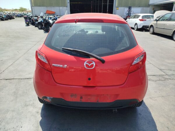 ELECTROVENTILADOR MAZDA 2 BERLINA (DE) - Imagen 2