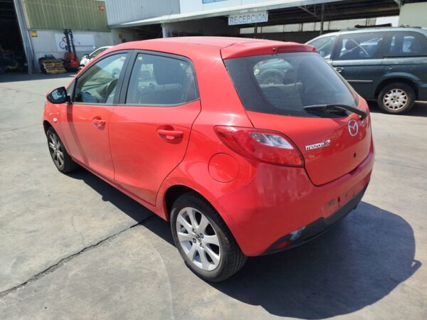 ELECTROVENTILADOR MAZDA 2 BERLINA (DE) - Imagen 4