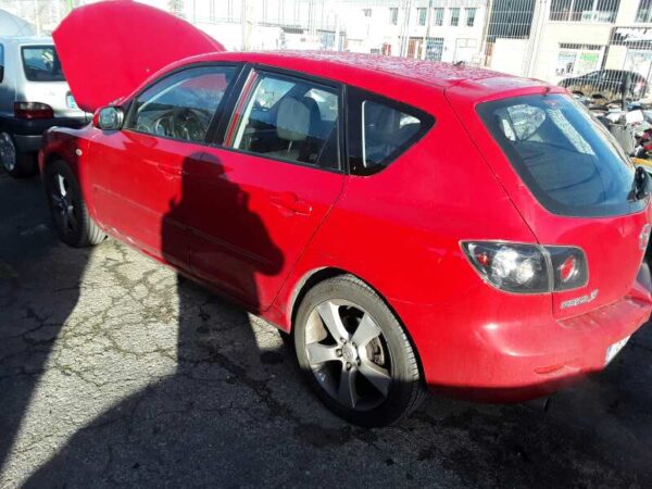 CAJA CAMBIOS MAZDA 3 BERLINA (BK) - Imagen 2