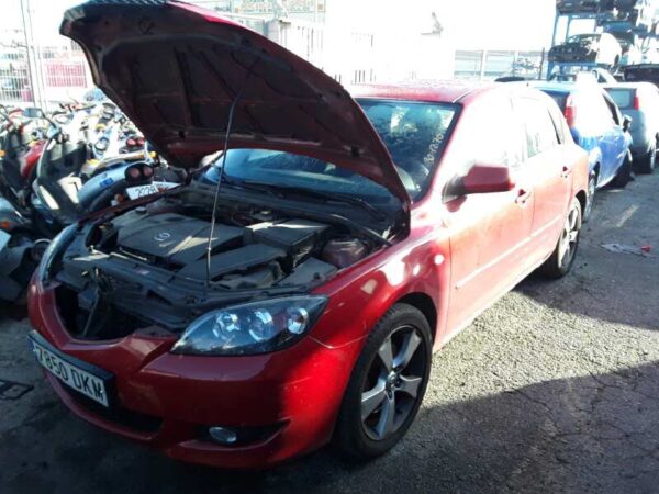 CAJA CAMBIOS MAZDA 3 BERLINA (BK) - Imagen 3