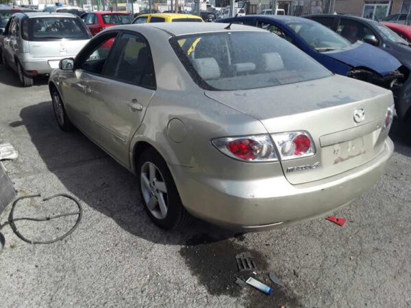 CAJA CAMBIOS MAZDA 6 BERLINA (GG) - Imagen 4