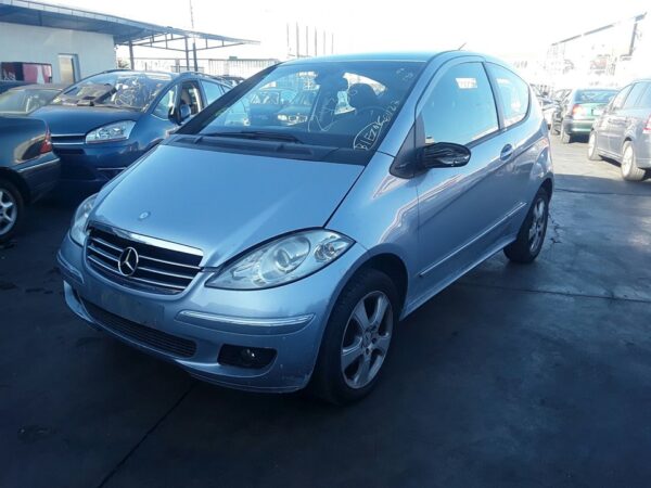 MOTOR COMPLETO MERCEDES-BENZ CLASE A (BM 169) - Imagen 3