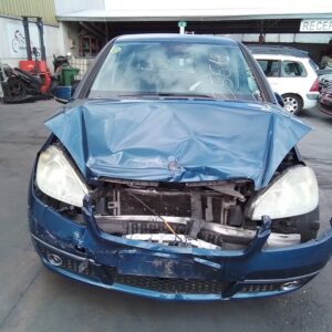 ABS MERCEDES-BENZ CLASE A (BM 169)