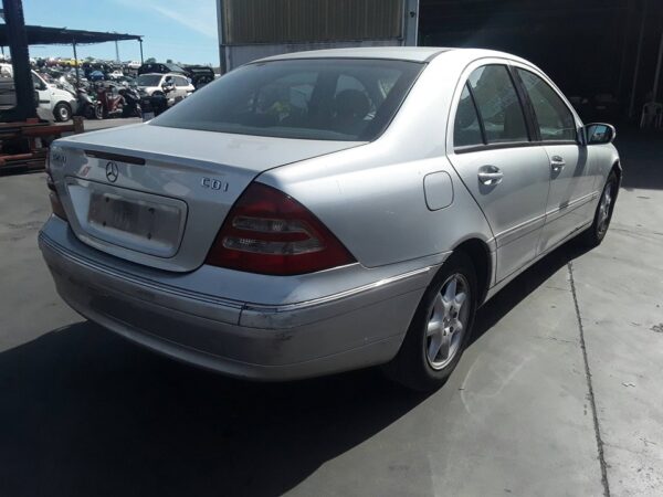 CAJA CAMBIOS MERCEDES-BENZ CLASE C (BM 203) BERLINA - Imagen 3