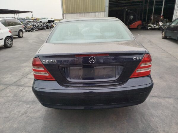 RADIADOR AGUA MERCEDES-BENZ CLASE C (BM 203) BERLINA - Imagen 3