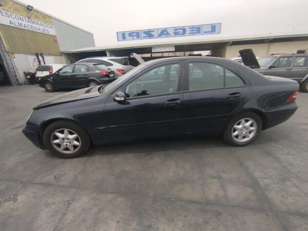 RADIADOR AGUA MERCEDES-BENZ CLASE C (BM 203) BERLINA - Imagen 5