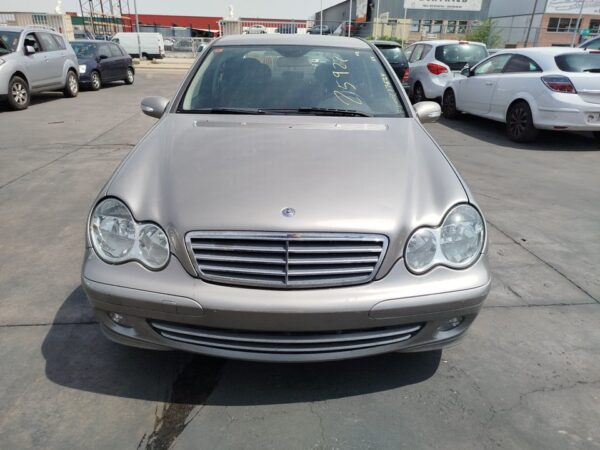 TRANSMISION TRASERA IZQUIERDA MERCEDES-BENZ CLASE C (BM 203) BERLINA - Imagen 2