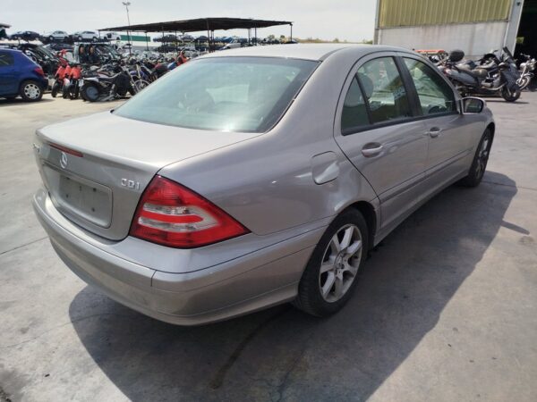 TRANSMISION TRASERA IZQUIERDA MERCEDES-BENZ CLASE C (BM 203) BERLINA - Imagen 3