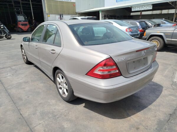 TRANSMISION TRASERA IZQUIERDA MERCEDES-BENZ CLASE C (BM 203) BERLINA - Imagen 5