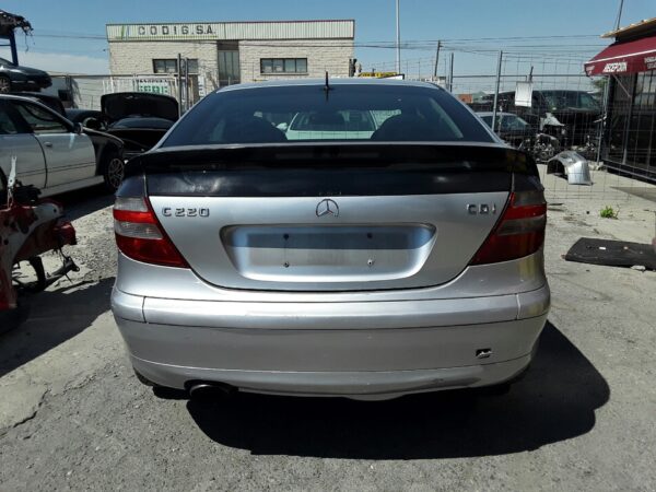 DIFERENCIAL TRASERO MERCEDES-BENZ CLASE C (BM 203) SPORTCOUPE - Imagen 3