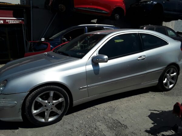 DIFERENCIAL TRASERO MERCEDES-BENZ CLASE C (BM 203) SPORTCOUPE - Imagen 4