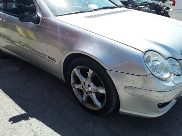 DIFERENCIAL TRASERO MERCEDES-BENZ CLASE C (BM 203) SPORTCOUPE - Imagen 5