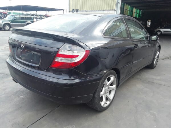 RADIADOR AGUA MERCEDES-BENZ CLASE C (BM 203) SPORTCOUPE - Imagen 5