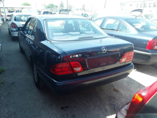 MOTOR ARRANQUE MERCEDES-BENZ CLASE E (BM 210) BERLINA - Imagen 5