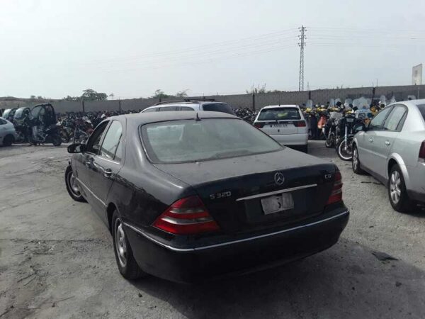 ABS MERCEDES-BENZ CLASE S (BM 220) BERLINA - Imagen 4