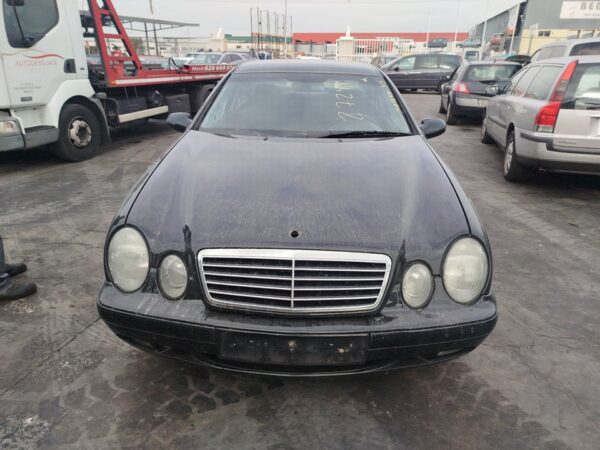 RETROVISOR IZQUIERDO MERCEDES-BENZ CLK (BM 208) COUPE - Imagen 2
