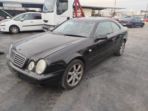 PILOTO TRASERO IZQUIERDO MERCEDES-BENZ CLK (BM 208) COUPE - Imagen 3