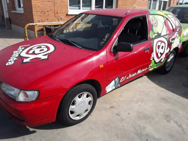 RETROVISOR DERECHO NISSAN ALMERA (N15) - Imagen 2