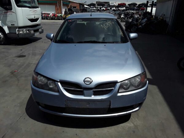 MANDO MULTIFUNCION NISSAN ALMERA (N16/E) - Imagen 2
