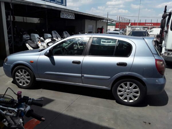 MANDO MULTIFUNCION NISSAN ALMERA (N16/E) - Imagen 4