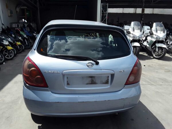 MANDO MULTIFUNCION NISSAN ALMERA (N16/E) - Imagen 5