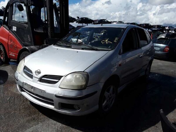 ALTERNADOR NISSAN ALMERA TINO (V10M) - Imagen 2