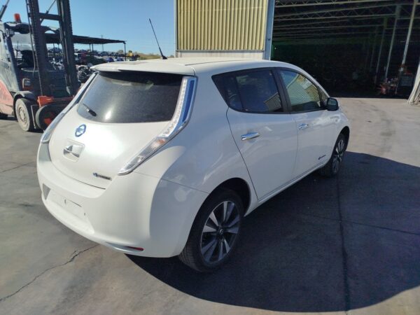 CERRADURA PUERTA TRASERA DERECHA NISSAN LEAF (ZE0) - Imagen 2