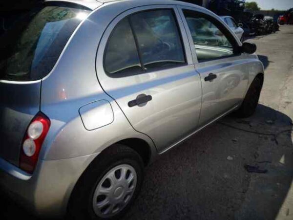 TRANSMISION DELANTERA DERECHA NISSAN MICRA (K12E) - Imagen 3