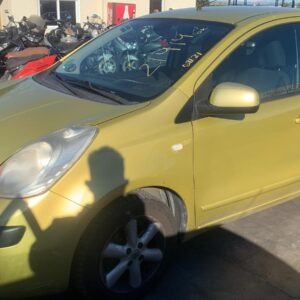 ELECTROVENTILADOR NISSAN NOTE (E11E)